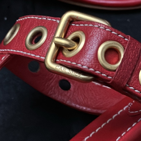 Vintage Prada Car Shoes - Picture 5 of 15